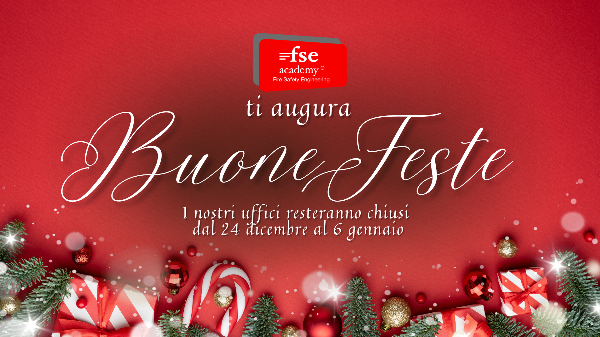 Buone feste FSE 2