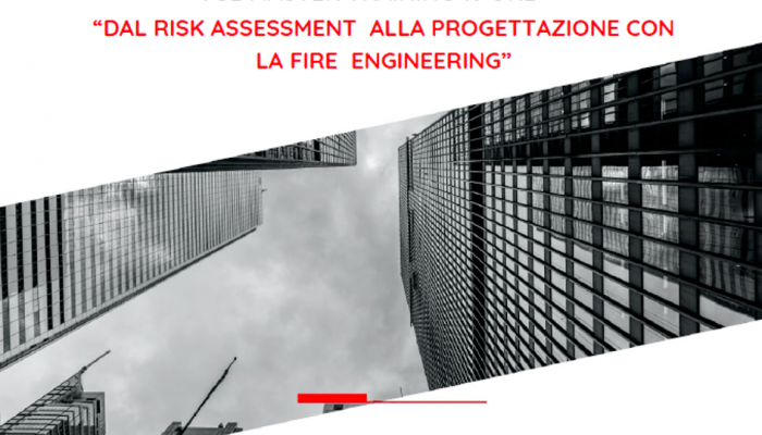 FSE MASTER TRAINING: Dal Risk assessment alla progettazione con la Fire Engineering